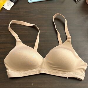 Women's Tan Bra 32A